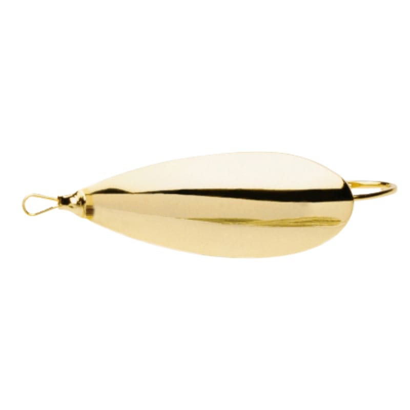 Minnow Spoon Gold - Fishing