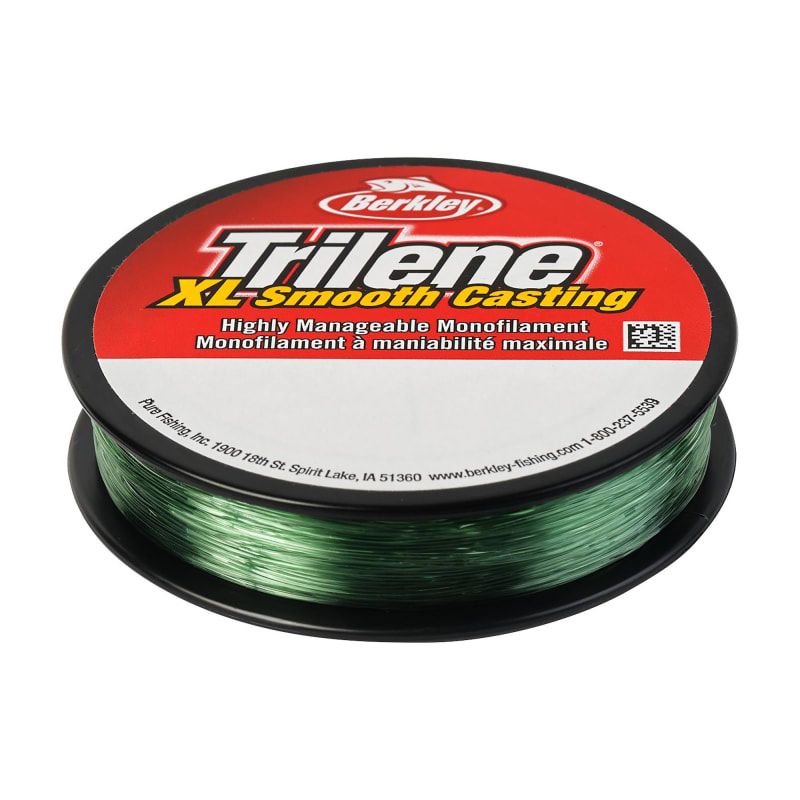 Trilene XL Smooth Casting Fishing Line