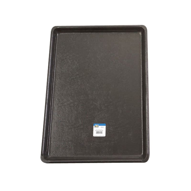 Replacement plastic tray for collapsible wire crates best sale