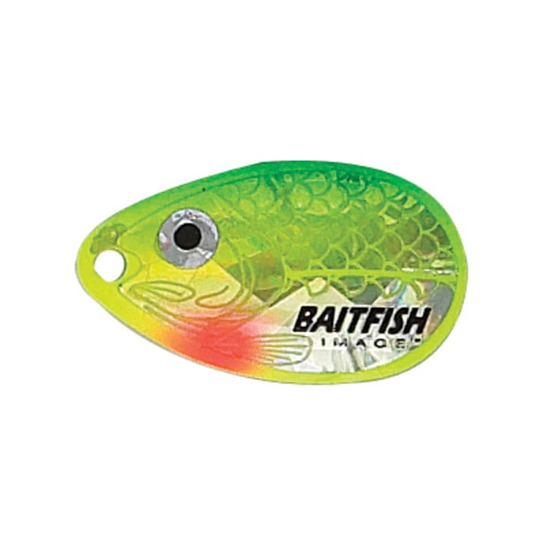 Northland Baitfish-Image Walleye Spinner Single Hook - F1595183