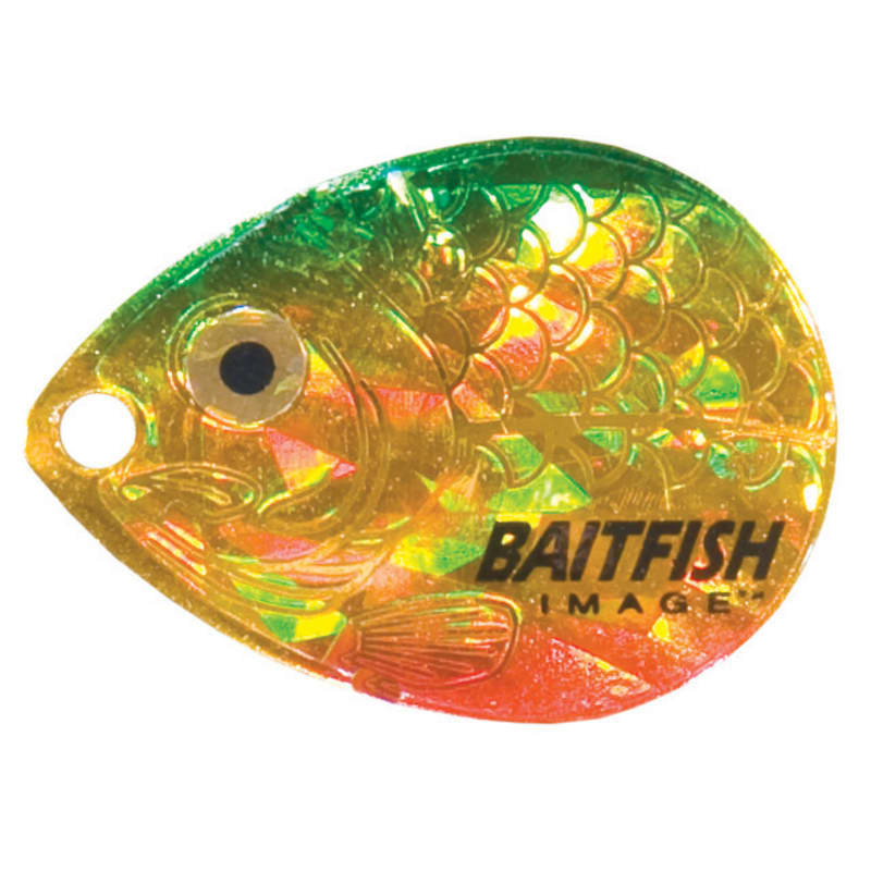 Northland Tackle Baitfish Spinner Harness