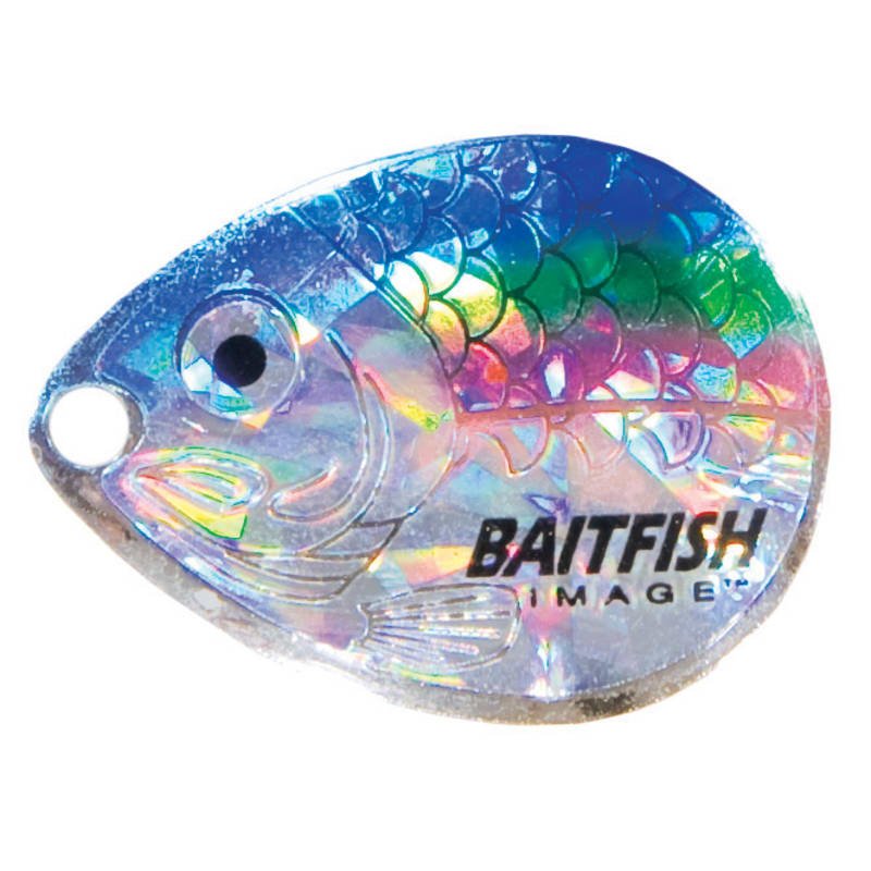 Northland Baitfish-Image Spinner Harness, 3-Pack