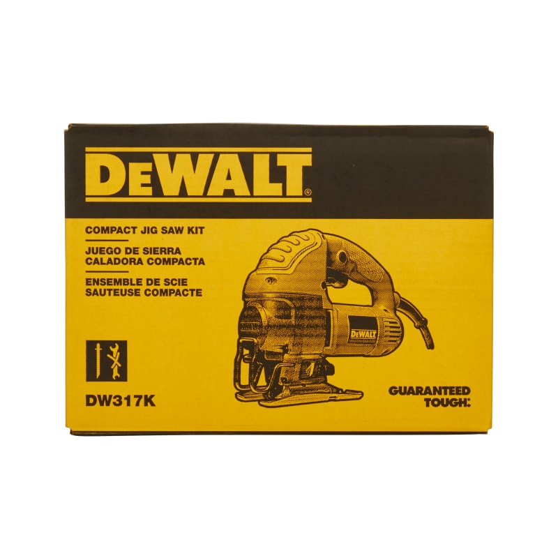 DEWALT 5.5 Amp Jig Saw by DEWALT at Fleet Farm