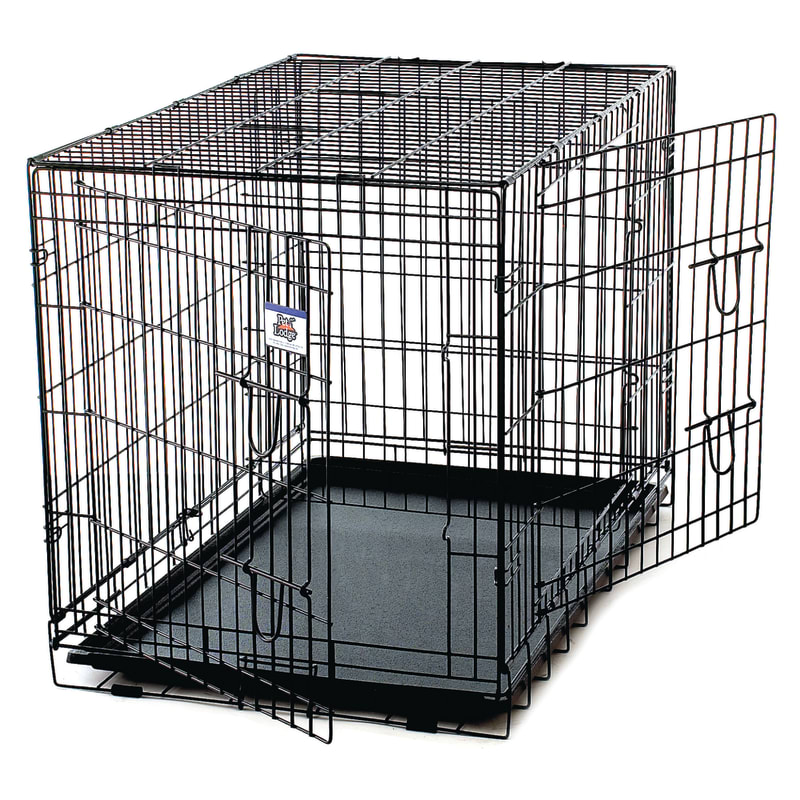 Fleet farm dog crate outlet