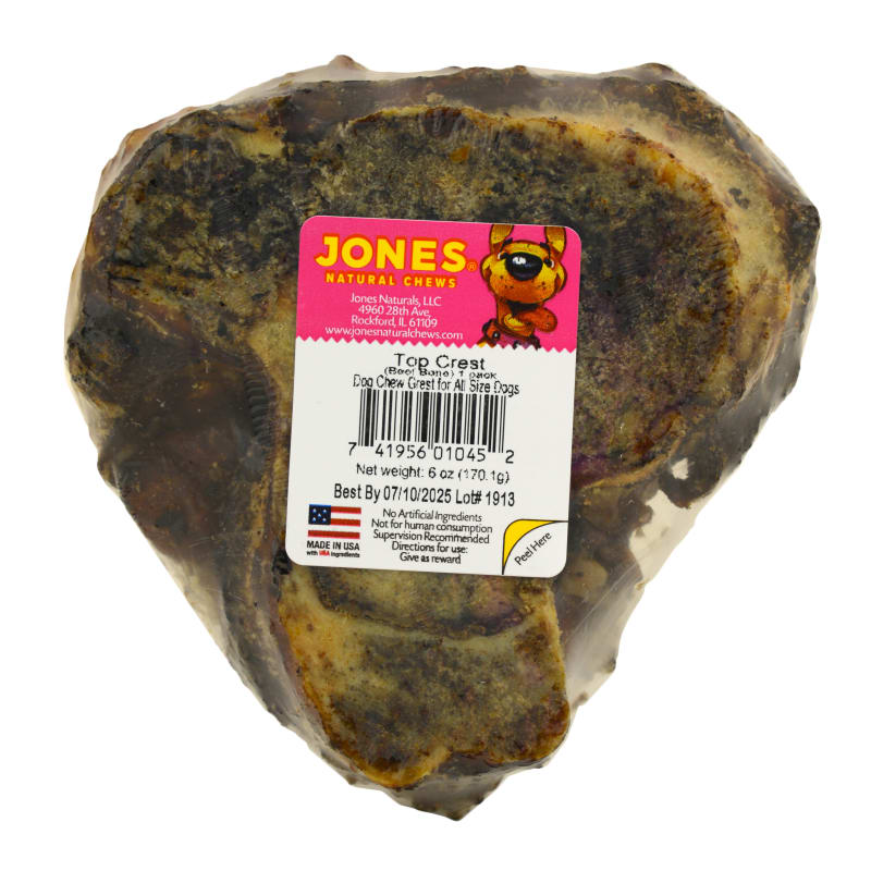 Jones dog bones hot sale