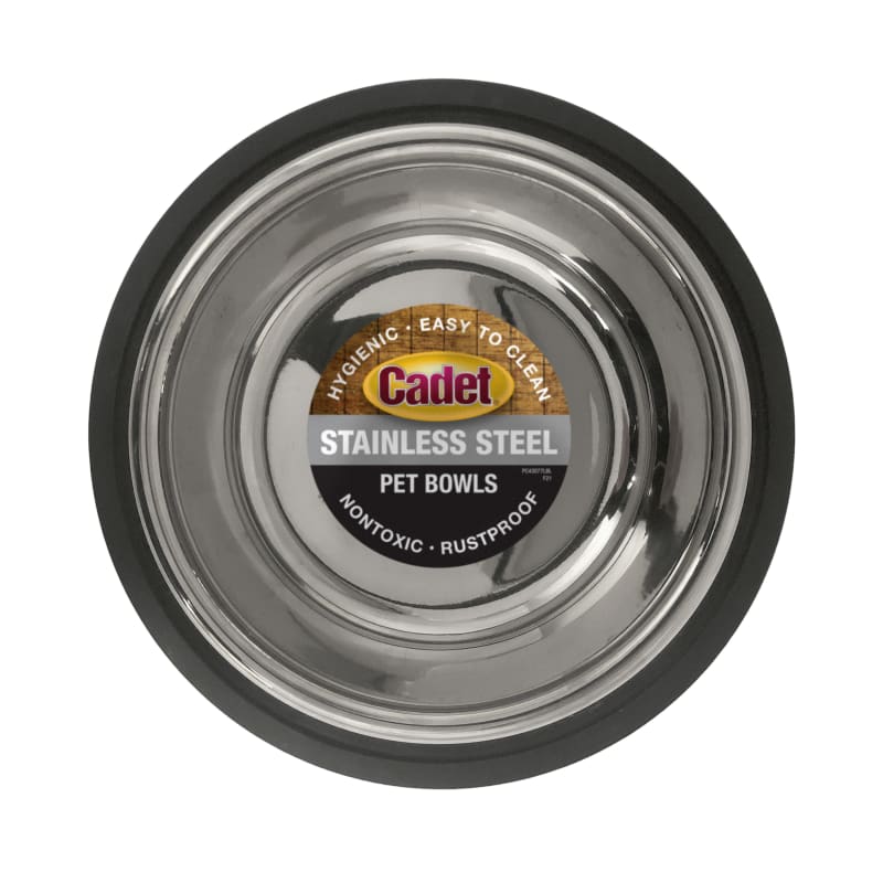 Non toxic stainless steel dog bowls hotsell