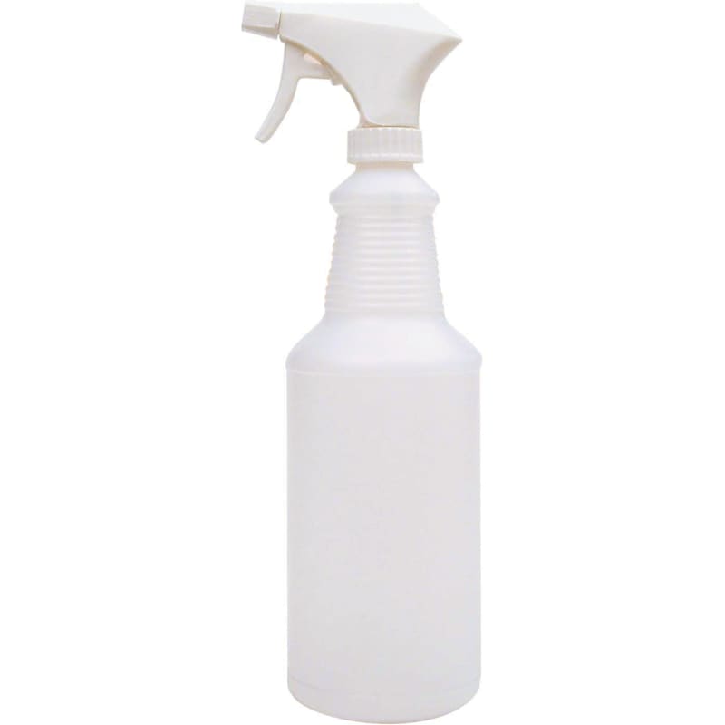 32 oz Clear Spray Bottle