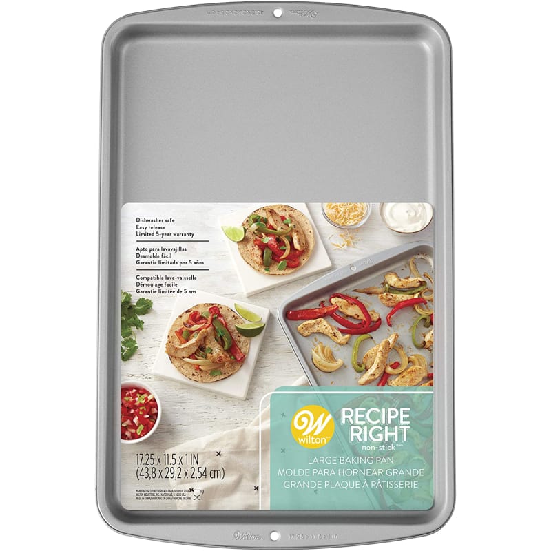 Product review: Wilton Holiday Air Insulated Cookie Sheets