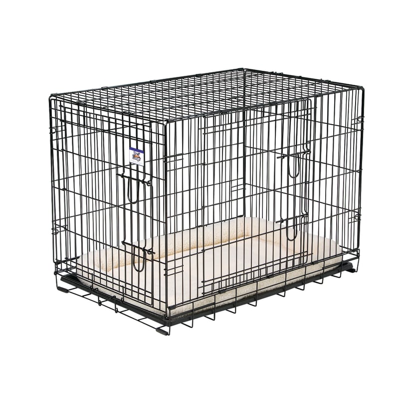 Fleet farm dog crate on sale