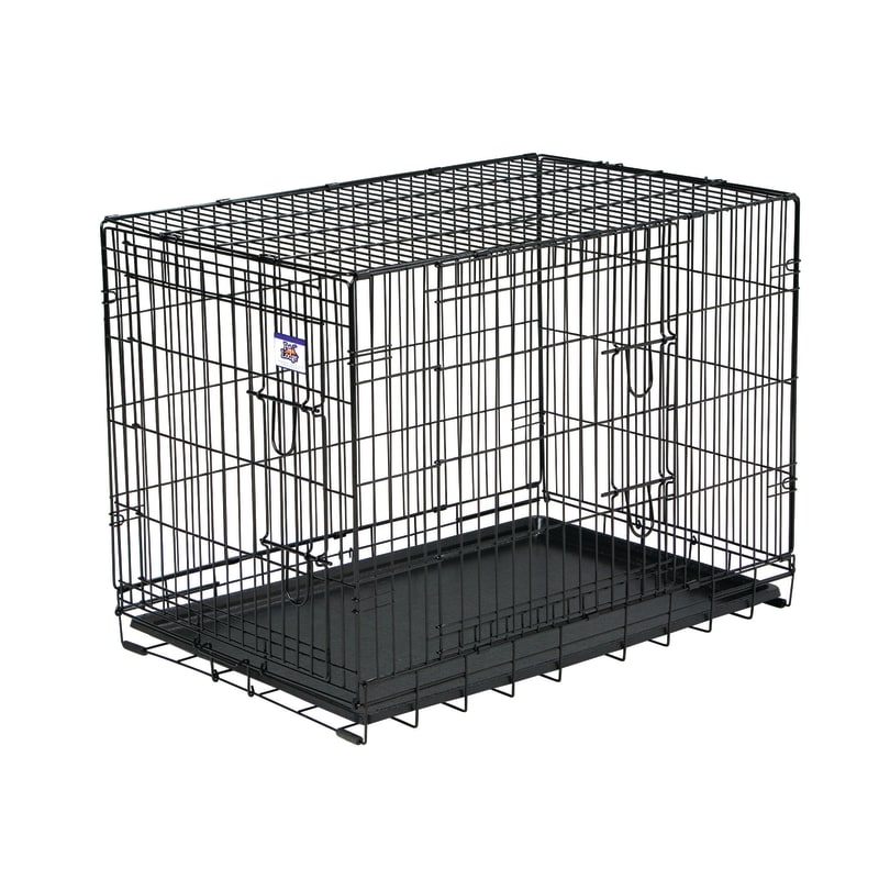 Fleet farm dog crate on sale