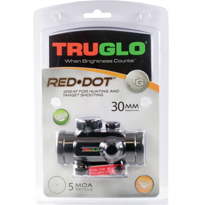 コウノドリ 1〜30 30 mm Red Dot Sight by TruGlo at Fleet Farm