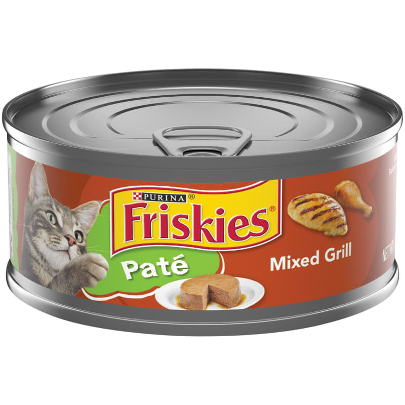Friskies mixed grill deals