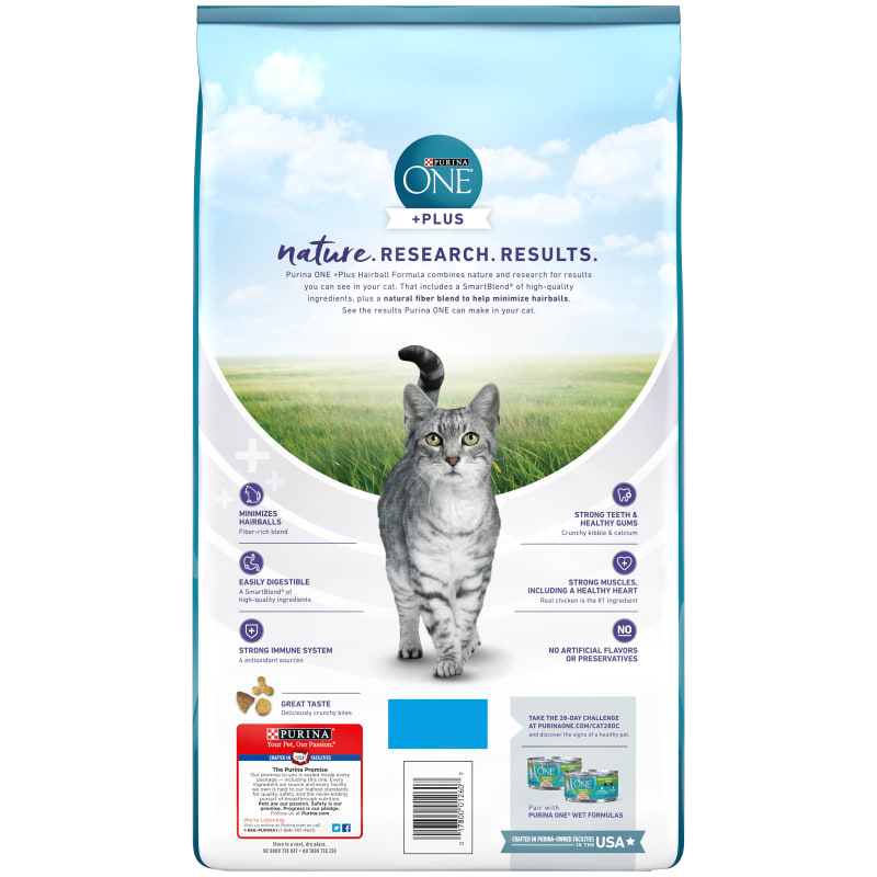 Hairball formula for cats deals