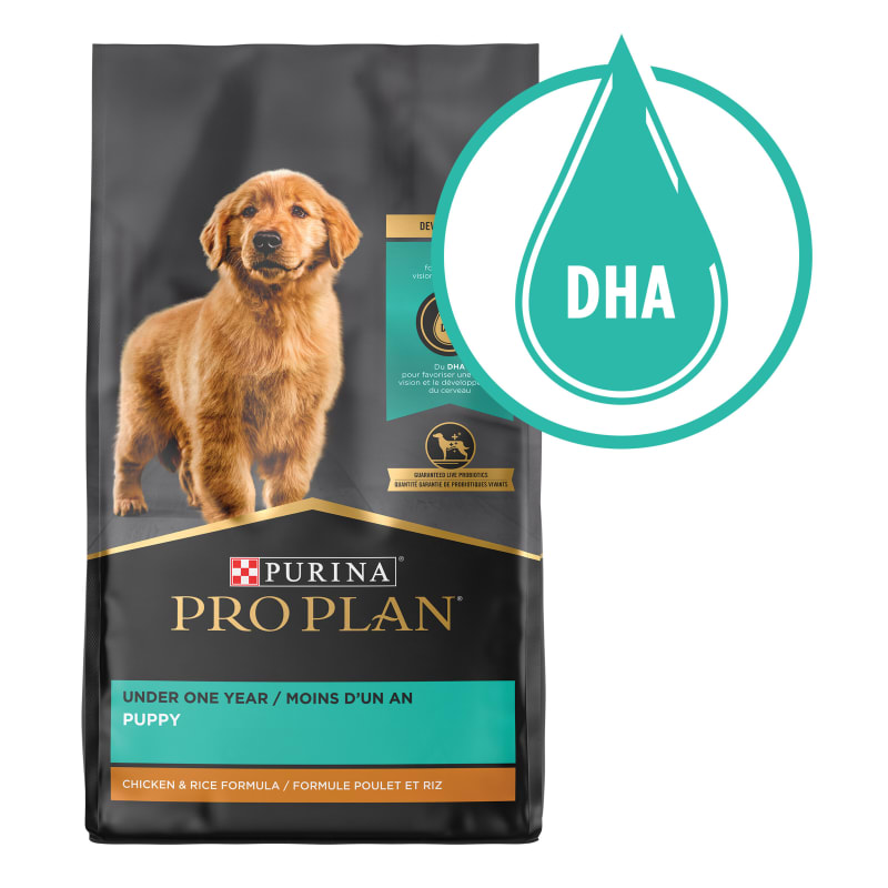 Walmart pro new arrivals plan puppy food