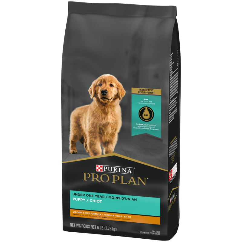 Tijdreeksen koper Staat Purina Pro Plan Development Puppy Chicken & Rice Formula Dry Dog Food by  Purina at Fleet Farm