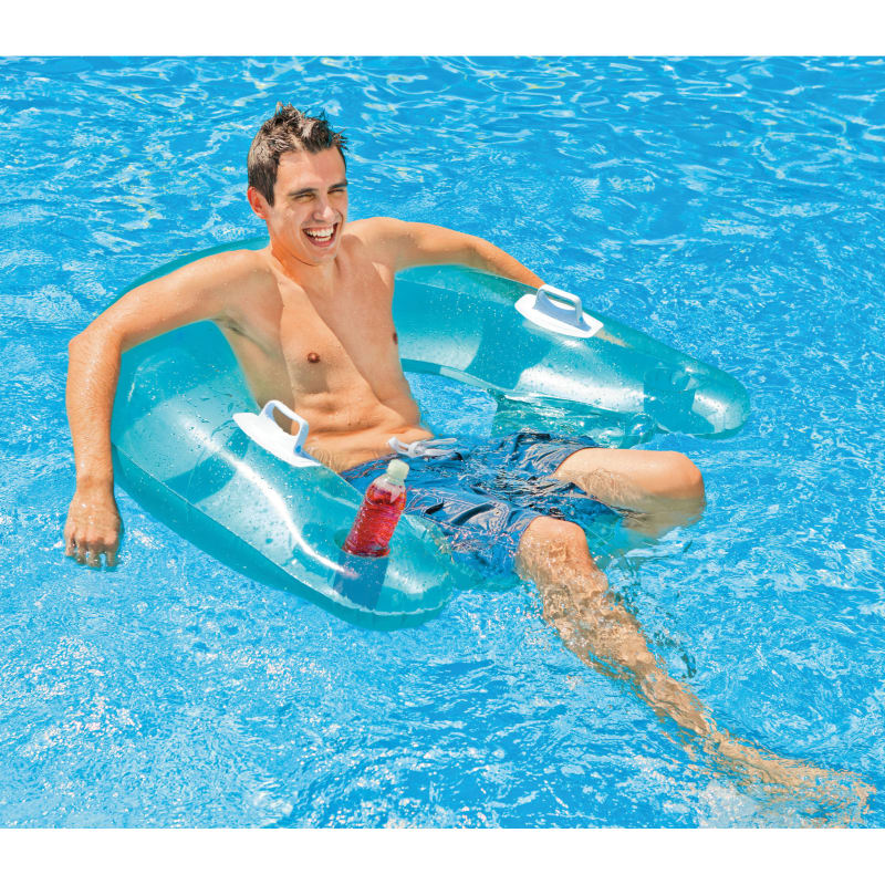 Sit N' Float Pool Tube Assorted by Intex at Fleet Farm