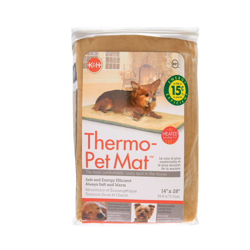 K&h thermo discount pet mat