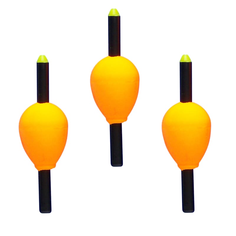 Pear Slip-Stick Bobber by Comal Tackle at Fleet Farm