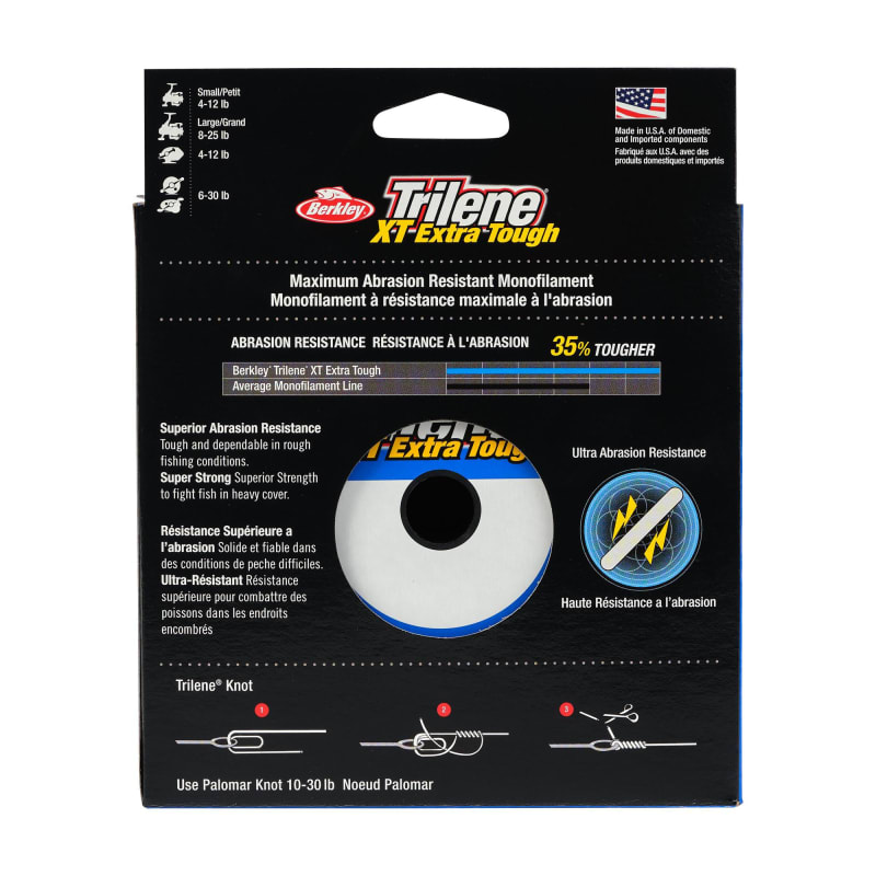 Trilene XT Economy Pack by Berkley at Fleet Farm