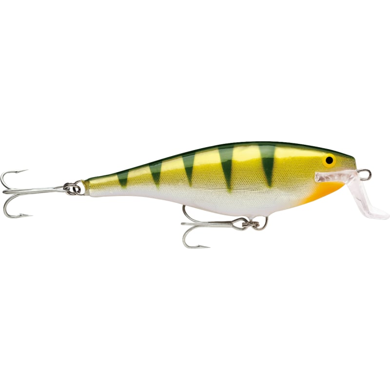 Rapala Super Shad Rap - Yellow Perch