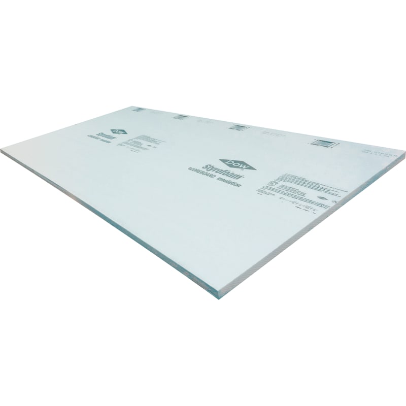 Styrofoam Scoreboard Insulation XPS 15 PSI by DOW at Fleet Farm
