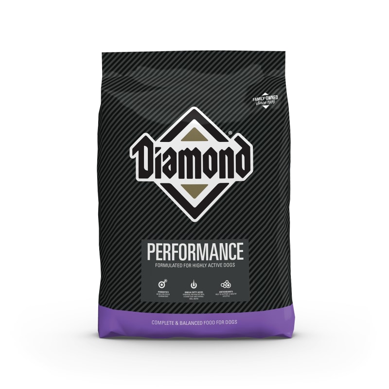 Performance Formula Adult Dry Dog Food 40 lbs by Diamond at Fleet Farm