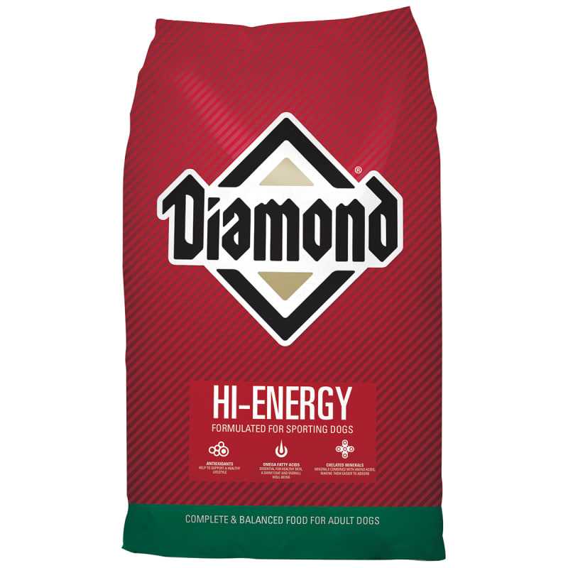 Diamond lite dog food online