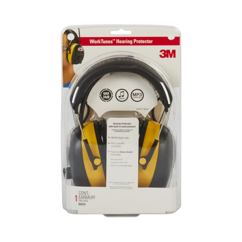 3m tekk protection worktunes clearance