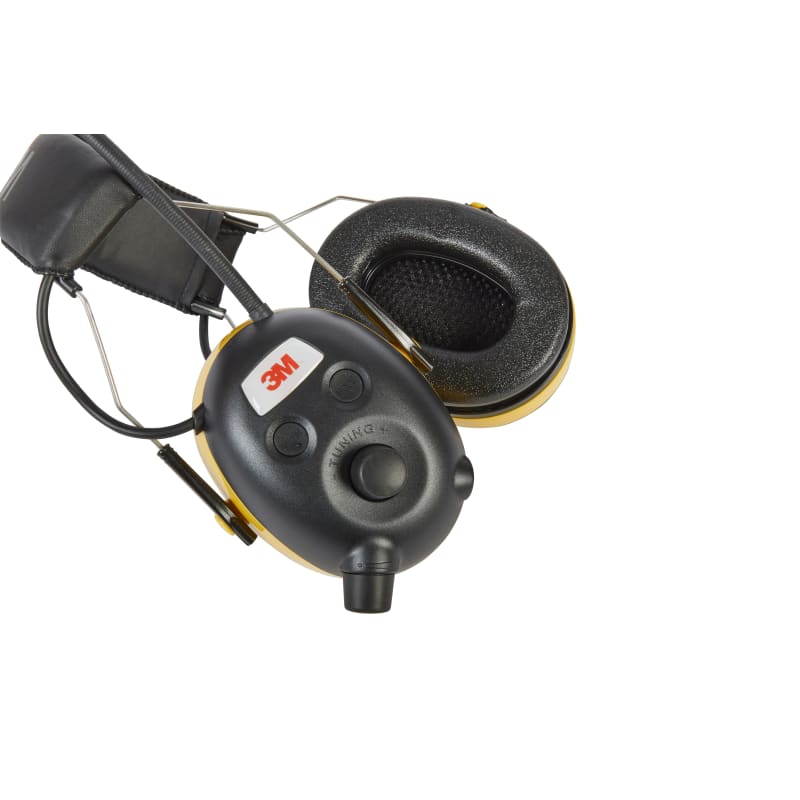 WorkTunes AM/FM Stereo Digital Hearing Protector