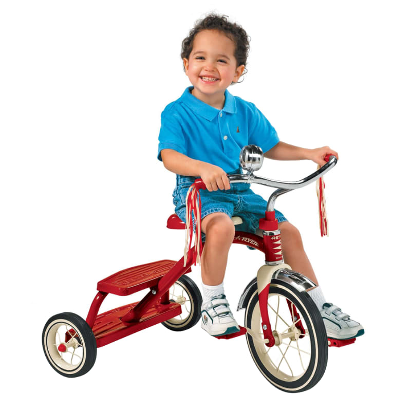 Radio flyer tricycle parts accessories online