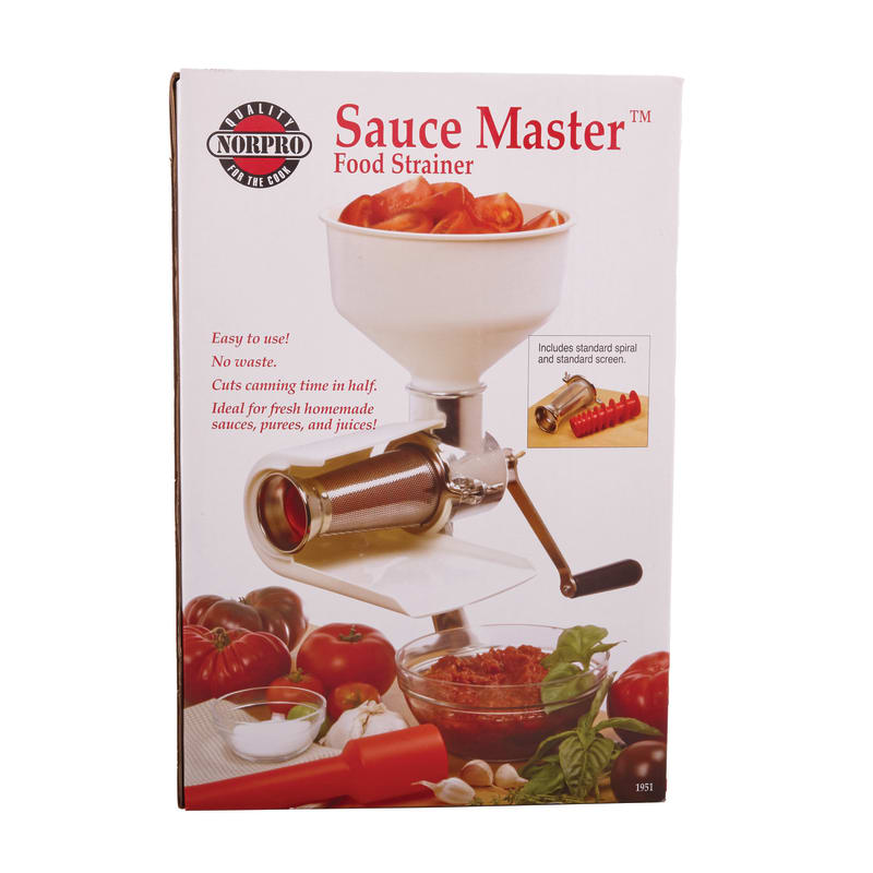 Norpro Mini Food Processor Salsa Maker