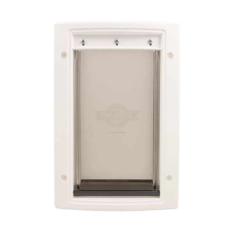 Petsafe plastic pet door small sale