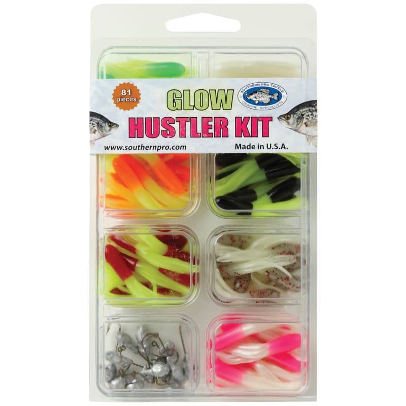 Southern Pro Glow Hustler Kit