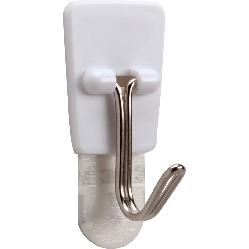 White Small Wire Hooks by Command at Fleet Farm