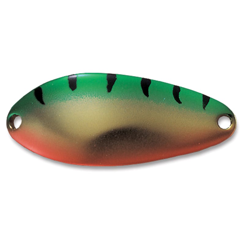 Little Cleo Spoon Metallic Perch by Acme Tackle Company at Fleet
