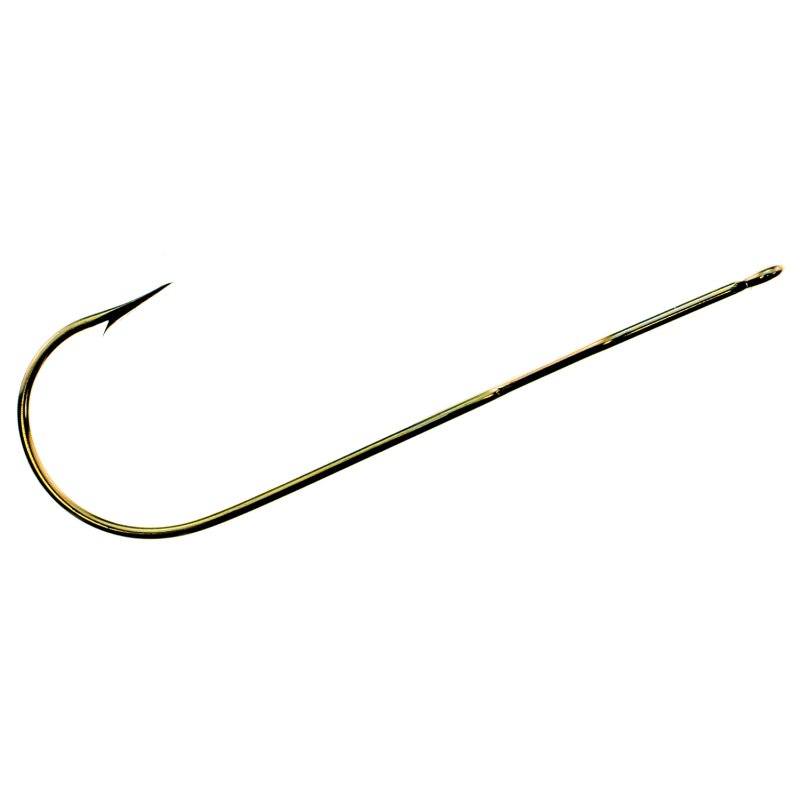 cam action fish hook Gold Cam-Action Fish Hooks