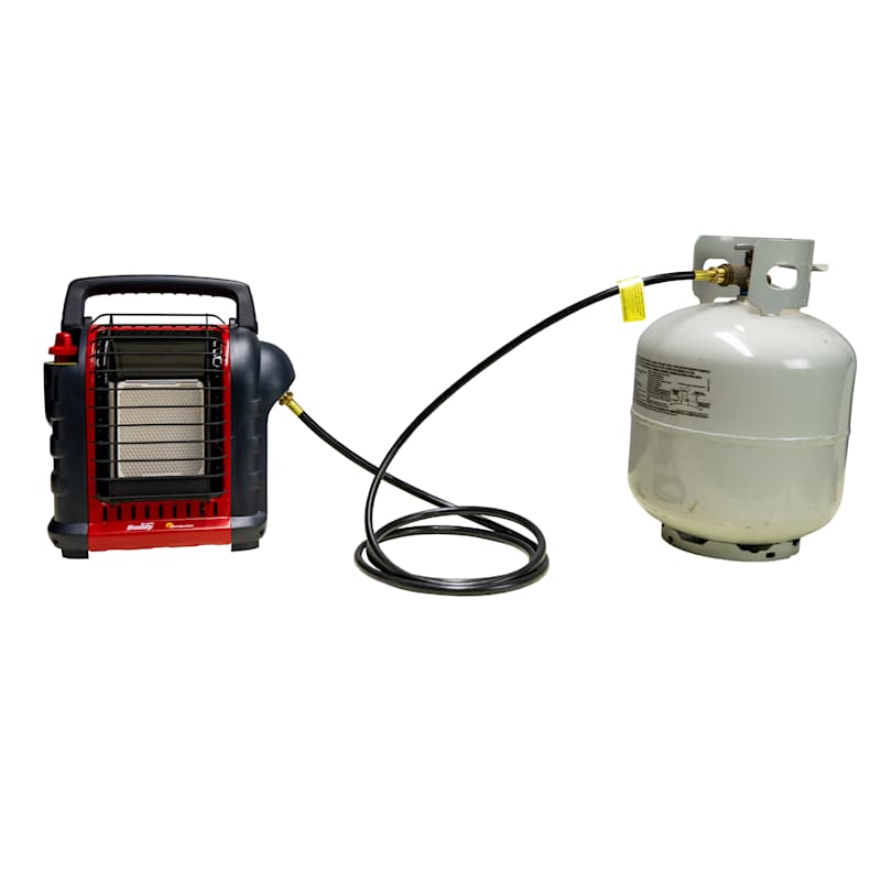 Mr Buddy Heater Heater Portable Big Buddy Propane Heater With
