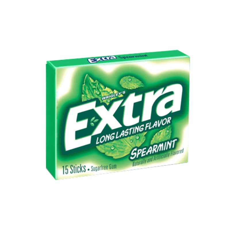Gum Pack Extra