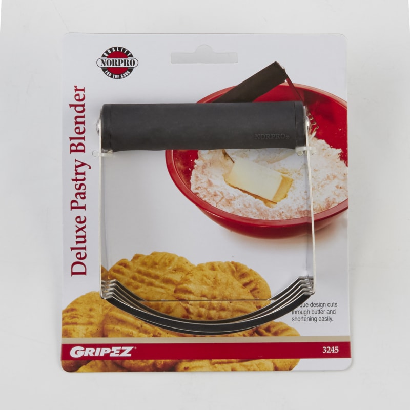 Norpro Deluxe Stainless Steel Pastry Blender