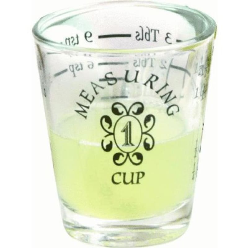 1.5oz Measuring Cup - Shot Glass