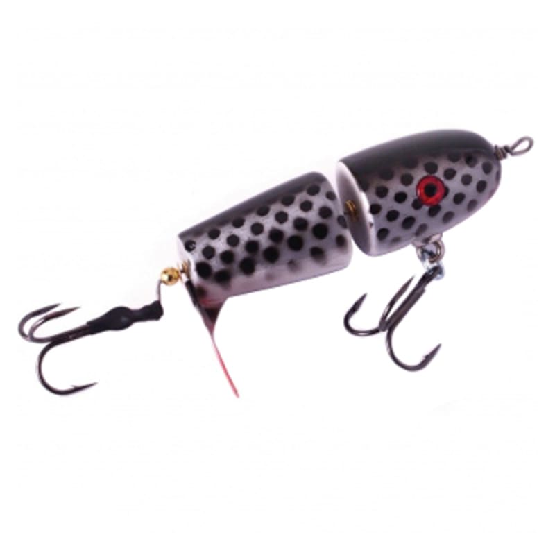 Nitewalker 4 in Grey Topwater Musky Lure by Suick at Fleet Farm