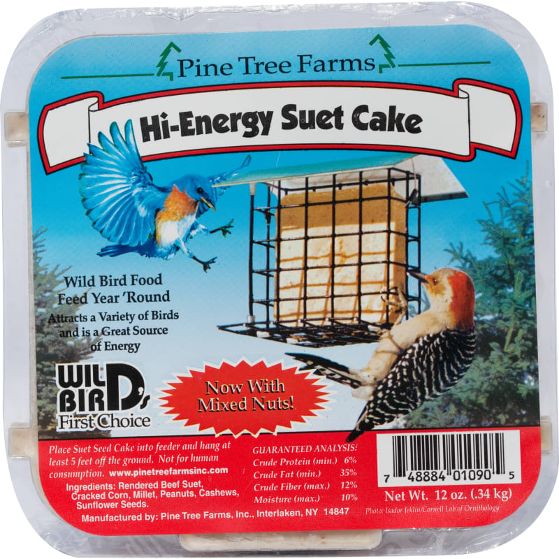 Tractor supply suet cakes hot sale