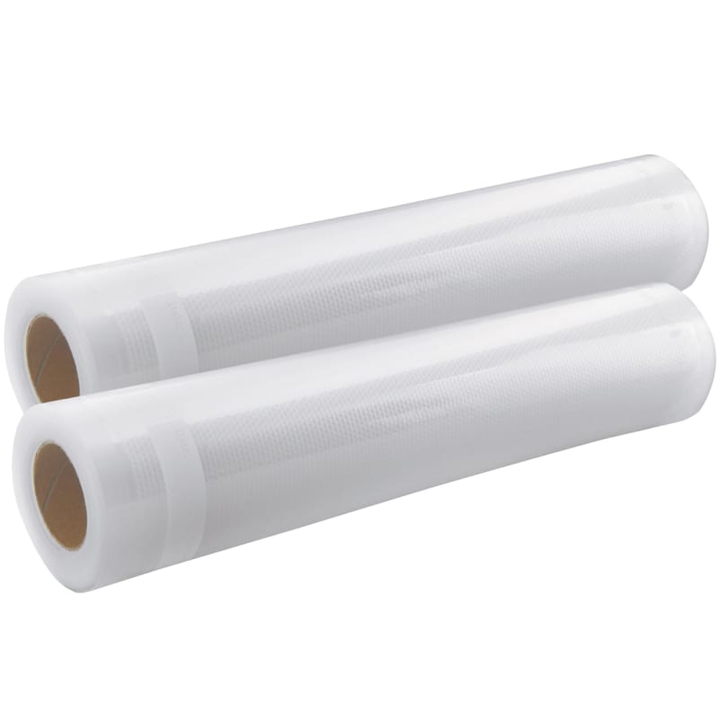 FoodSaver 11 x 16' Vacuum Seal Roll with BPA-Free Multilayer Construction  for Food Preservation, 11 Roll 3 Pack