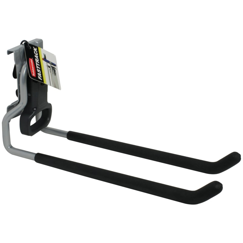 Rubbermaid horizontal bike hook cheap