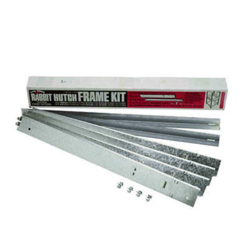Pet lodge rabbit hutch frame kit hotsell