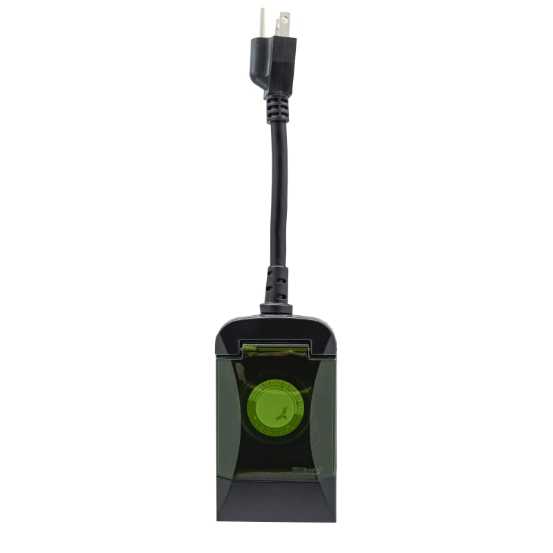 Single Outlet Outdoor Remote Control by Woods at Fleet Farm