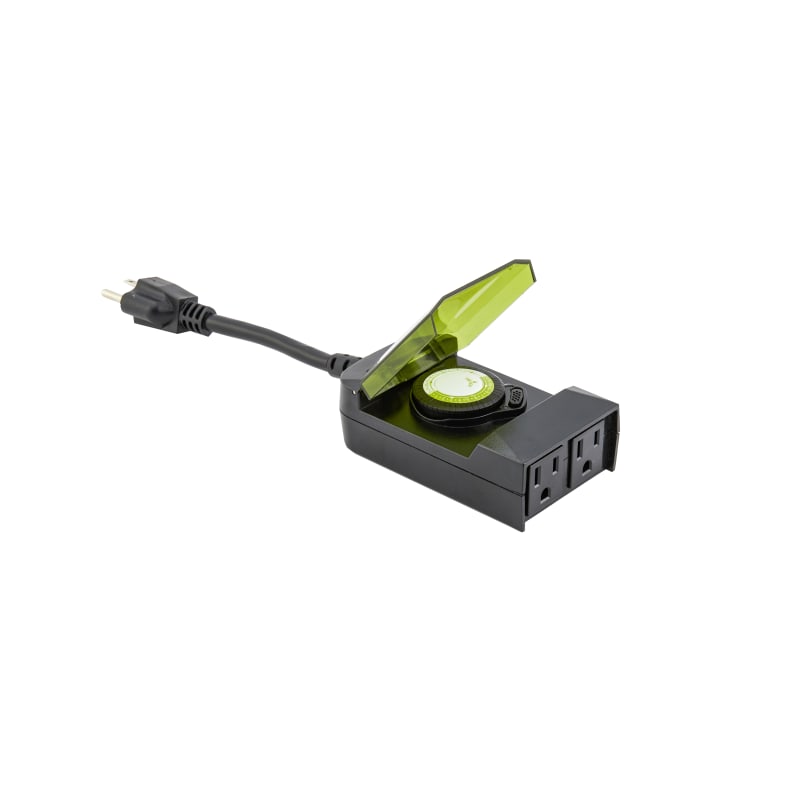 car cigarette lighter timer How Does a Work? Fits 7/8 in RHUNDO RS-20S 3-way Car Cigarette