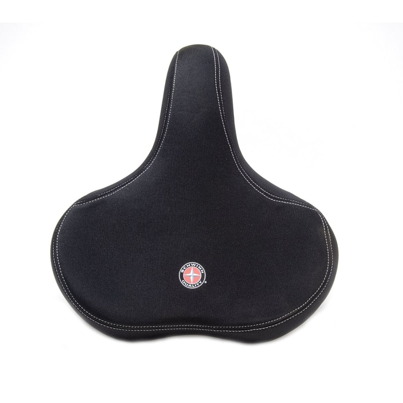 Schwinn Black Ultra Comfort Bike Seat by Schwinn at Fleet Farm