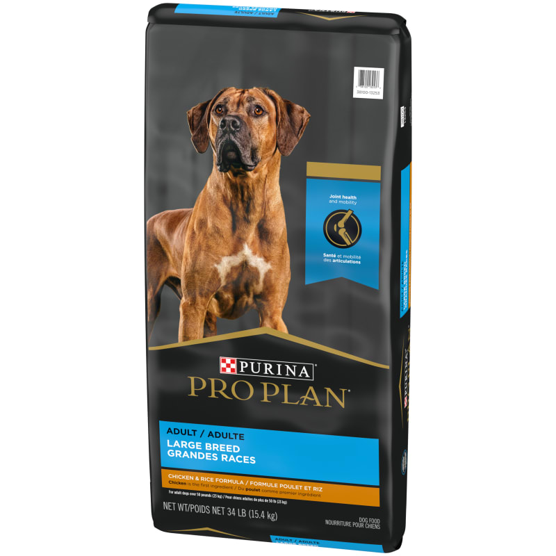 Pro Plan Specialized Adult Large Breed Joint Health Chicken Rice Formula Dry Dog Food