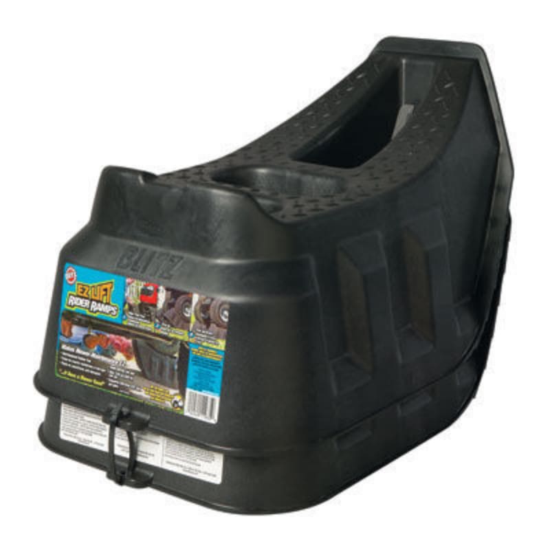 Ramps for lawn tractor maintenance new arrivals